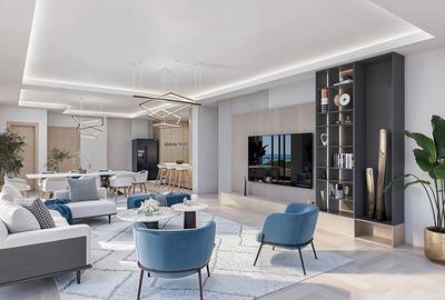 Serviced 3 Bed Apartment with En Suite at 2Nd Avenue - 2