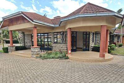 3 Bed House with En Suite in Karen