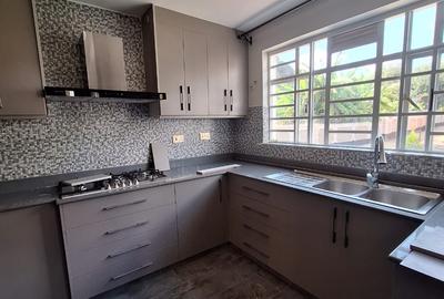 4 Bed House with En Suite at Kitisuru