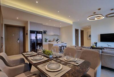 2 Bed Apartment with En Suite at Westlands Road