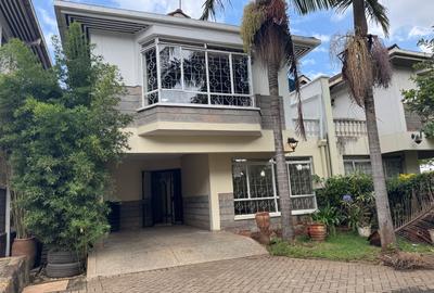 4 Bed Townhouse with En Suite in Kilimani - 2