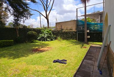 4 Bed Townhouse with En Suite at Mugumo Road