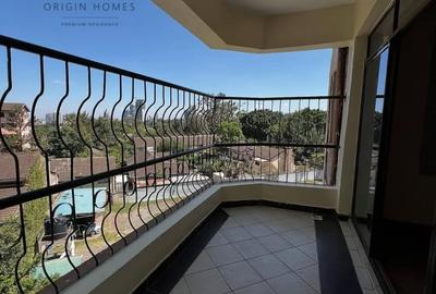 2 Bed Apartment with En Suite at Kilimani