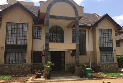 5 Bed House with En Suite in Karen