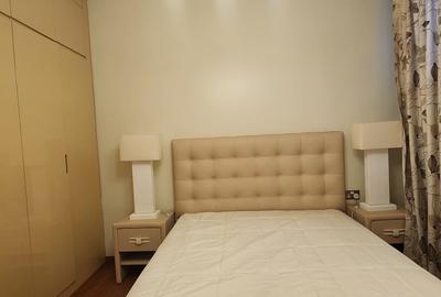 Furnished 3 Bed Apartment with En Suite in Parklands