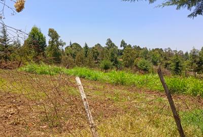 0.1 ha Residential Land at Kamangu