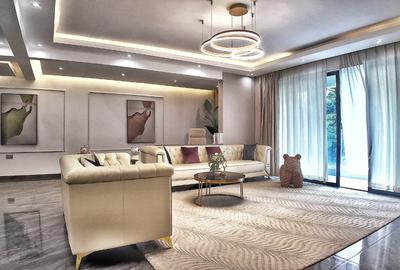 4 Bed Apartment with En Suite in Kileleshwa - 4