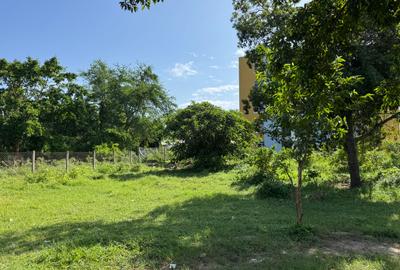 Land in Mtwapa