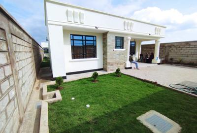 3 Bed House with En Suite at Taji Estate