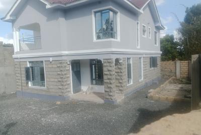 4 Bed House with En Suite at Nkoroi