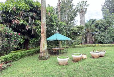 6 Bed House with En Suite at Kileleshwa
