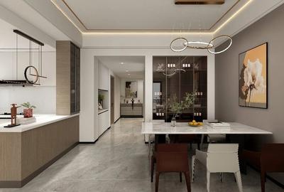 2 Bed Apartment with Swimming Pool at Riara Road
