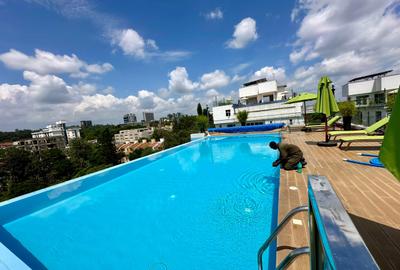 Furnished 3 Bed Apartment with En Suite at Westlands Area