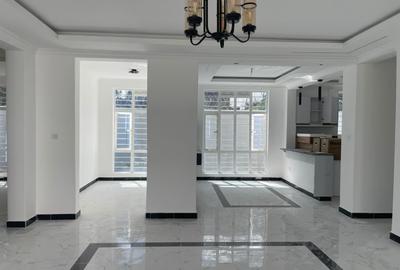 4 Bed House with En Suite in Ruiru