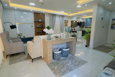 4 Bed Townhouse with En Suite in Mtwapa - 2