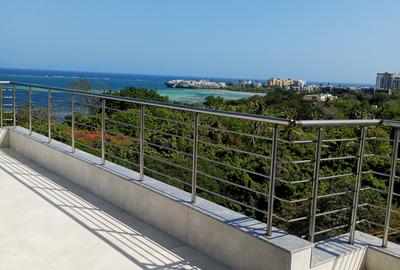 Serviced 3 Bed Apartment with En Suite at Nyali