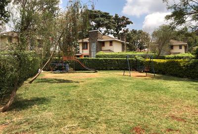 3 Bed House with En Suite in Kiambu Road - 4