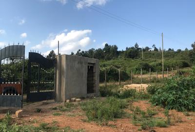 0.05 ac Residential Land at Kamangu