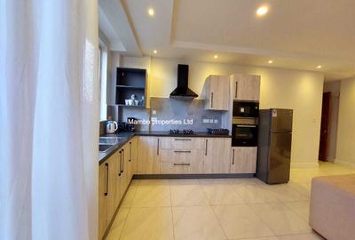 Furnished 1 Bed Apartment with En Suite at Rhapta Rd - 2