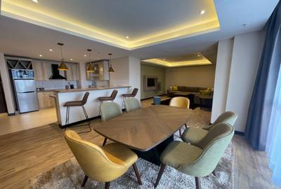 2 Bed Apartment in Nyari