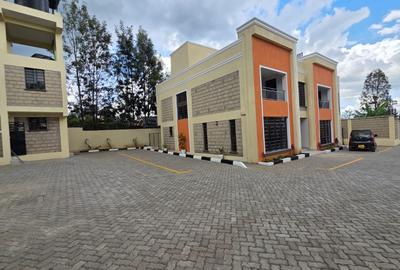 3 Bed Townhouse with En Suite in Ngong - 2