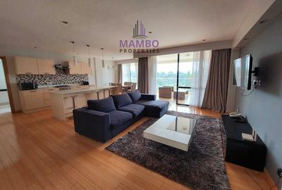 Serviced 2 Bed Apartment with En Suite at Brookside Drive