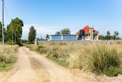 505 ac Residential Land at Burguret - 3