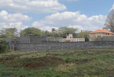 4,575 ft² Residential Land at Ruiru-Githunguri Road