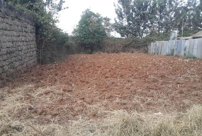 Land in Ruiru