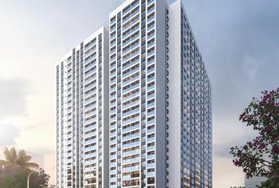 1 Bed Apartment with Swimming Pool in Riverside - 3