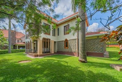 4 Bed House for Rent in Lavington