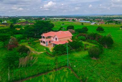 Residential Land at Nairobi -Namanga Highway