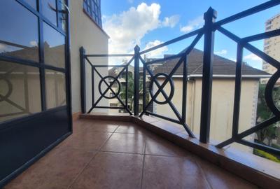 2 Bed Apartment with En Suite at Kilimani