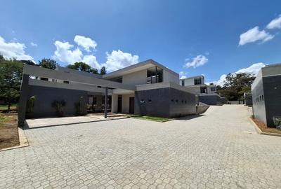 5 Bed Villa with En Suite in Karen - 4