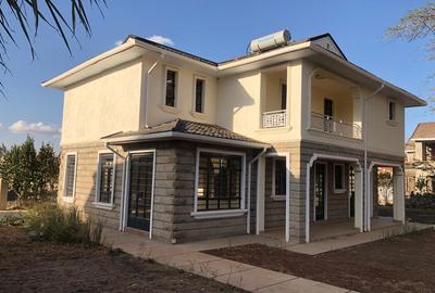 4 Bed Villa with En Suite at Mombasa Road