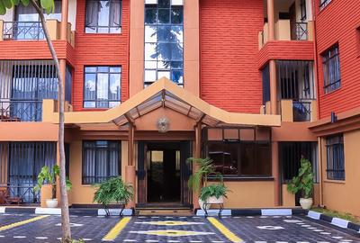 Serviced 1 Bed Apartment with En Suite in Westlands Area