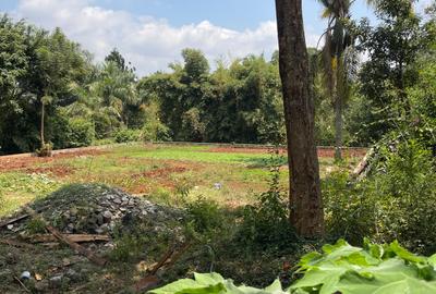 Land in Gigiri - 2