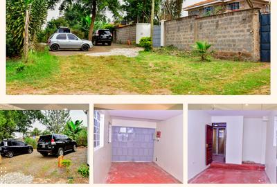 4 Bed House with En Suite at Kui Kenda Kiamumbi Estate