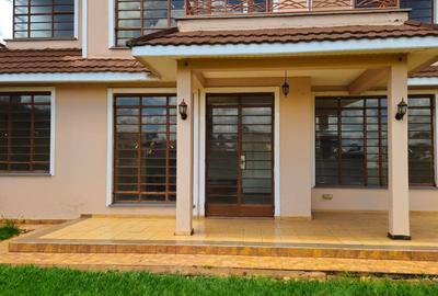 4 Bed Townhouse with En Suite at Kiambu Road - 2