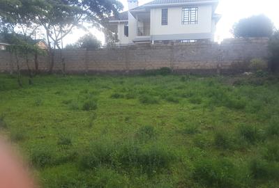 0.125 ac Residential Land in Ongata Rongai