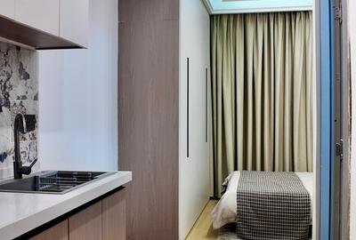 1 Bed Apartment with Swimming Pool in Mirema