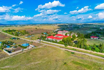Land in Joska