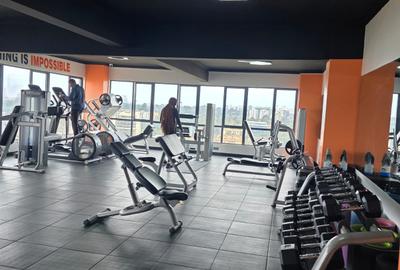 Serviced 2 Bed Apartment with En Suite in Rhapta Road