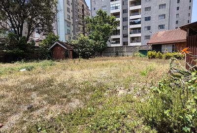 0.62 ac Land in Kileleshwa - 4
