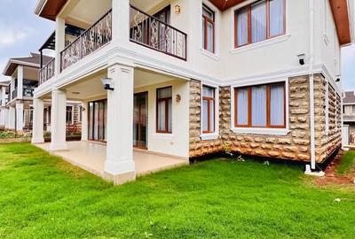 4 Bed Townhouse with En Suite in Kiambu Road