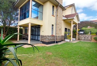 4 Bed Townhouse with En Suite at Loresho Ridge