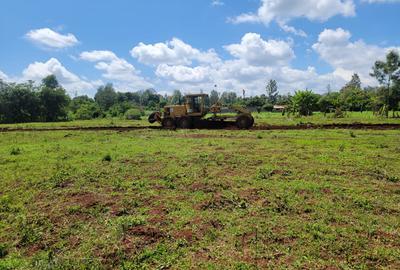 Residential Land in Thika