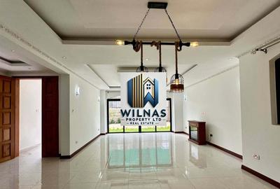 5 Bed Townhouse with Staff Quarters in Lavington
