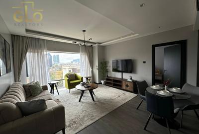 Furnished 2 Bed Apartment with En Suite in Rhapta Road