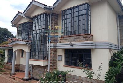4 Bed Townhouse with En Suite at Nyari Estate Nairobi